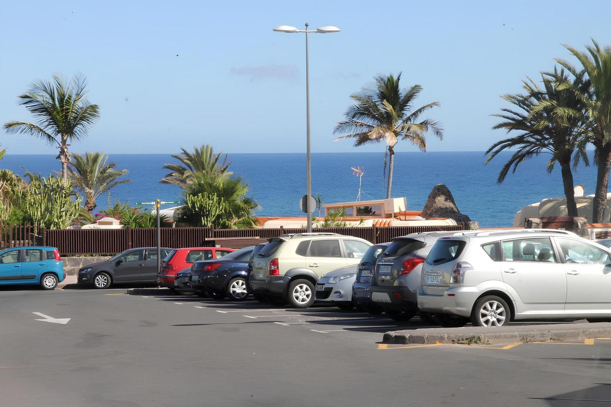 Bonito Apartamento Cerca La Playa San Bartolomé Eksteriør bilde