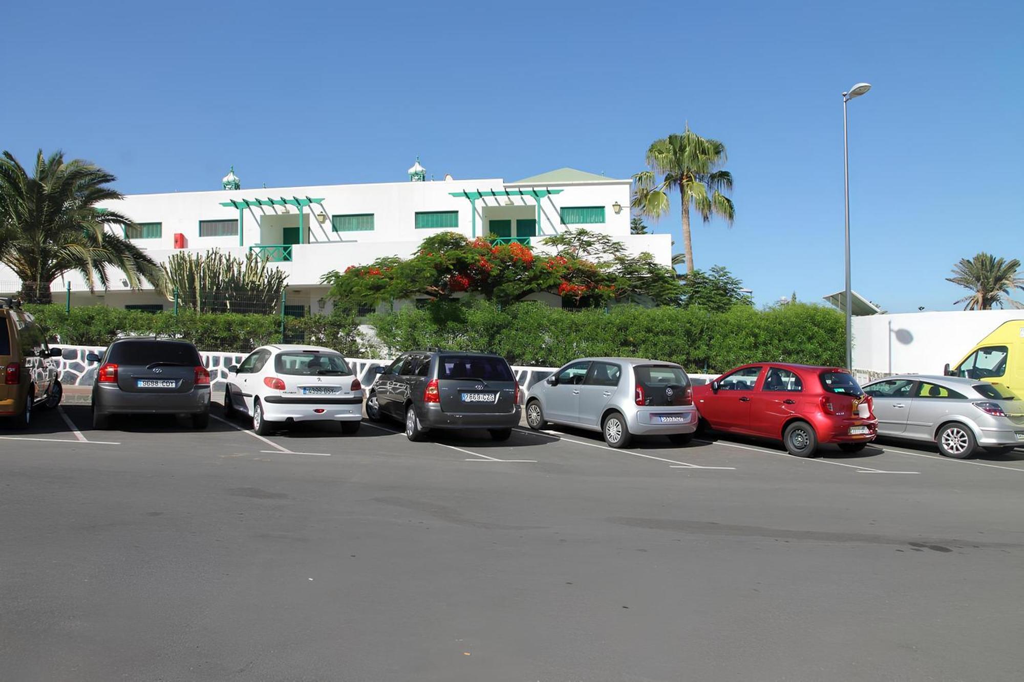 Bonito Apartamento Cerca La Playa San Bartolomé Eksteriør bilde