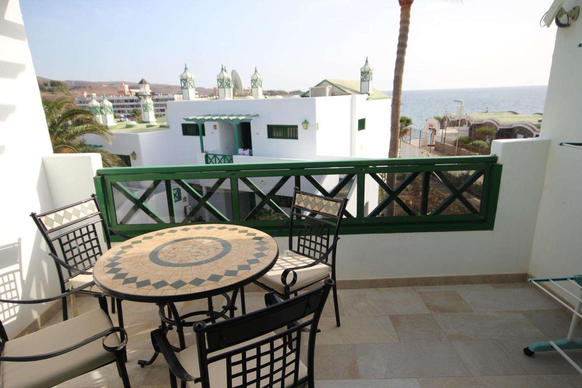Bonito Apartamento Cerca La Playa San Bartolomé Eksteriør bilde