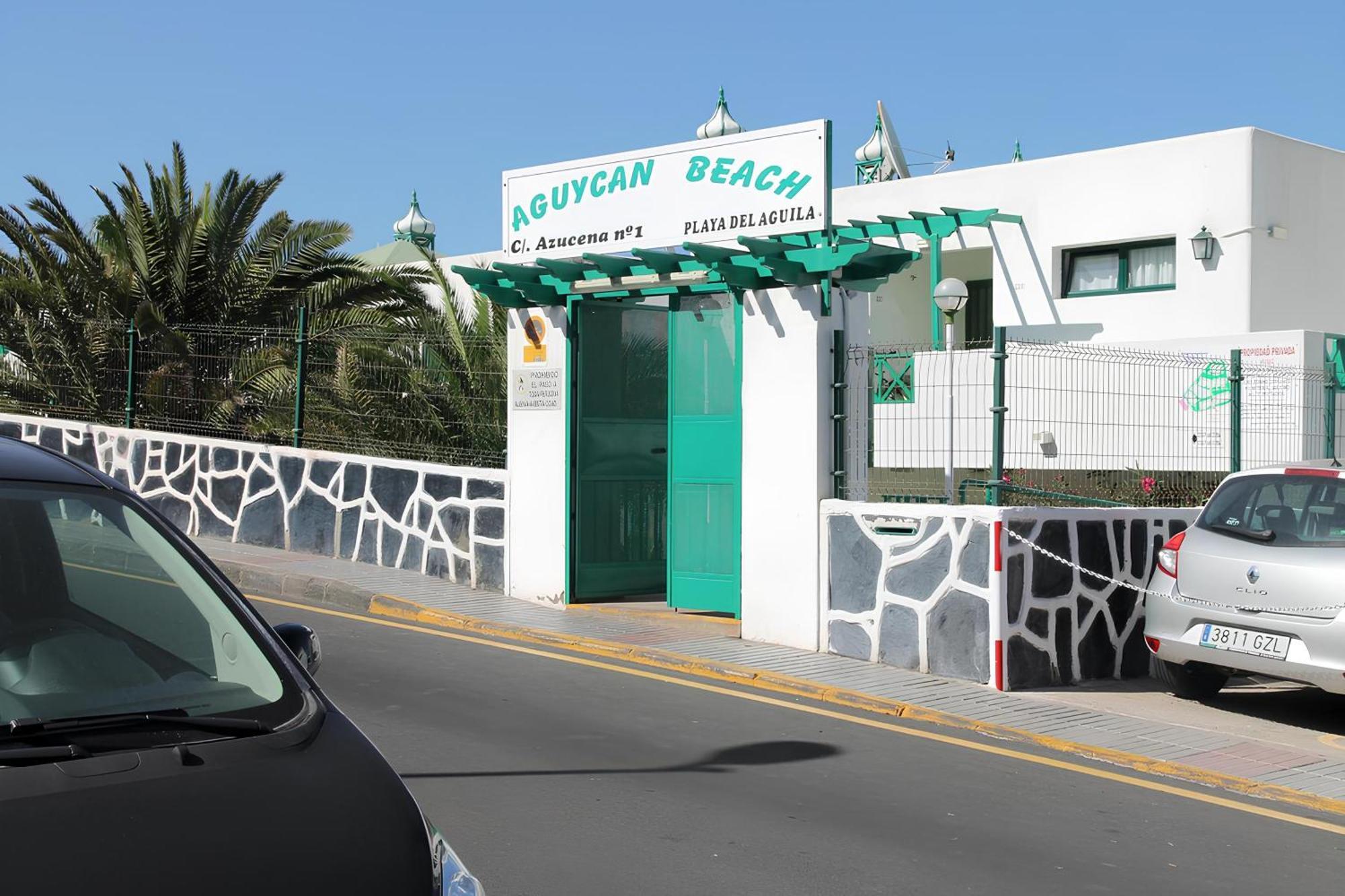 Bonito Apartamento Cerca La Playa San Bartolomé Eksteriør bilde