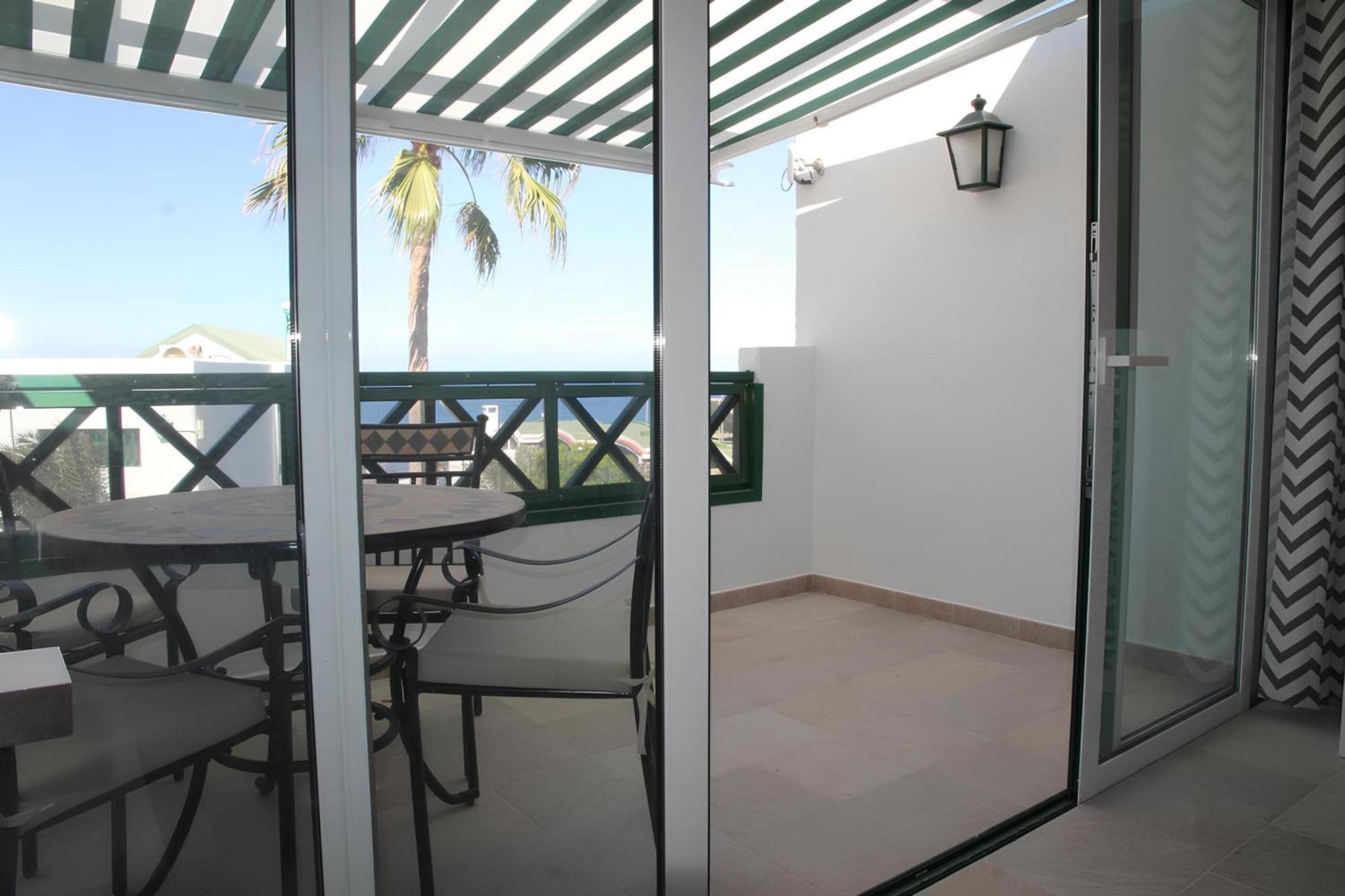 Bonito Apartamento Cerca La Playa San Bartolomé Eksteriør bilde