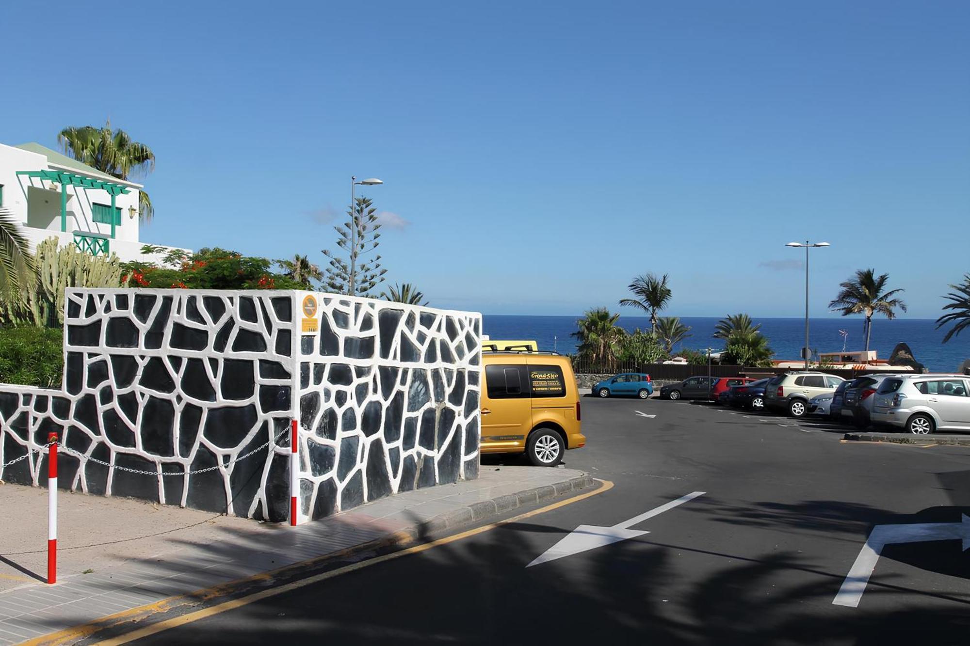 Bonito Apartamento Cerca La Playa San Bartolomé Eksteriør bilde