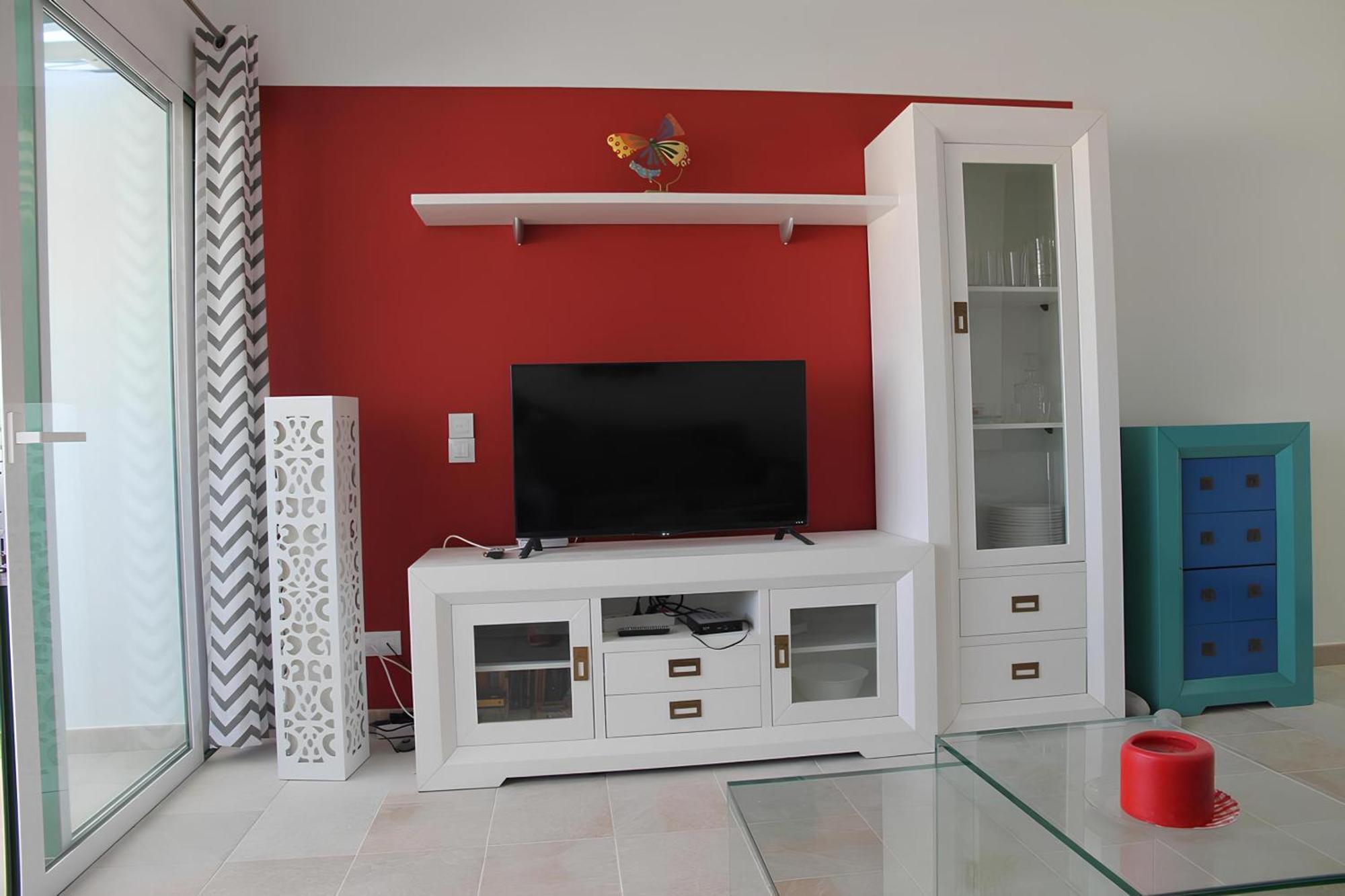 Bonito Apartamento Cerca La Playa San Bartolomé Eksteriør bilde