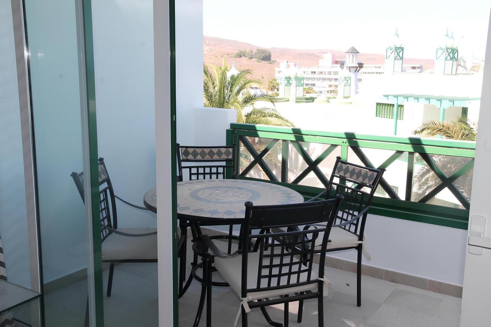 Bonito Apartamento Cerca La Playa San Bartolomé Eksteriør bilde
