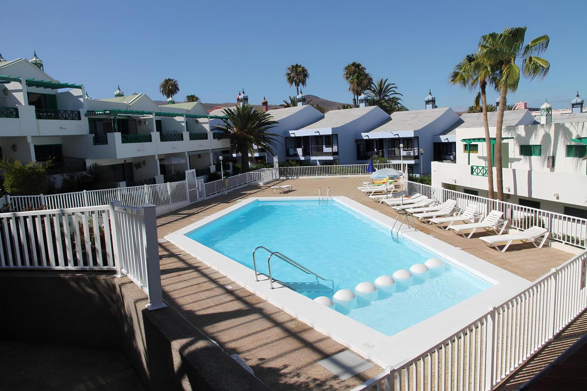 Bonito Apartamento Cerca La Playa San Bartolomé Eksteriør bilde