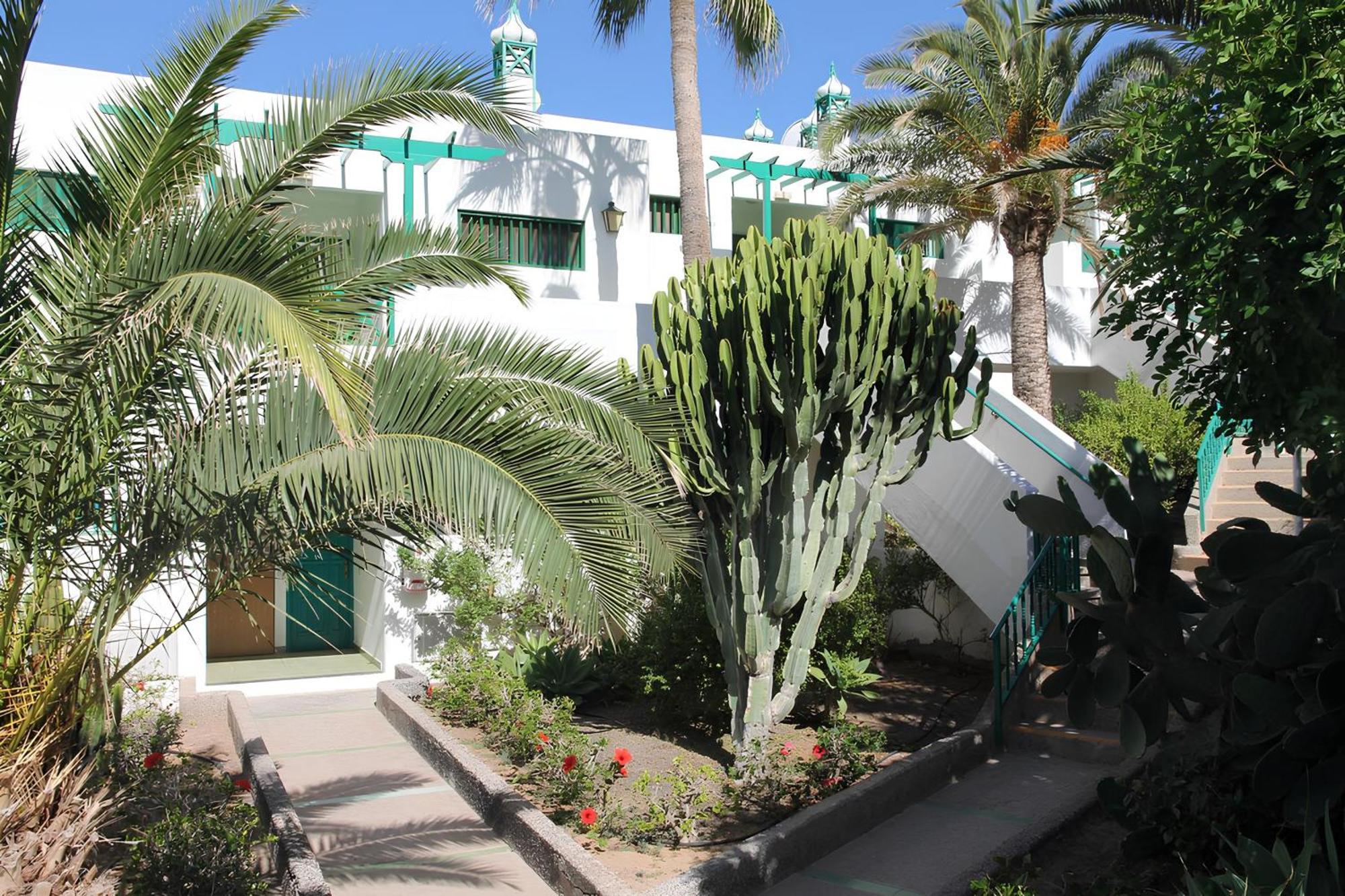 Bonito Apartamento Cerca La Playa San Bartolomé Eksteriør bilde